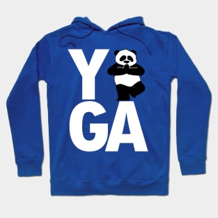 YOGA PANDA Hoodie